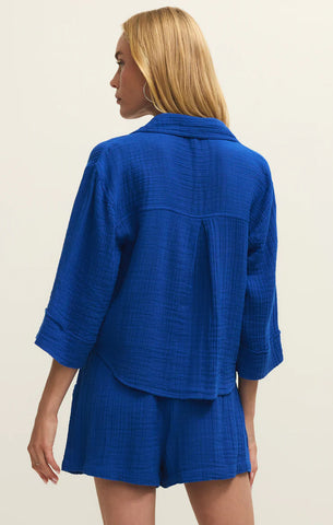 Z-Supply | Helena Airy Button Up