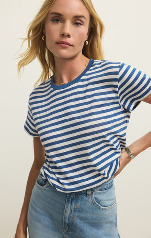 Z-Supply | Tourist Airy Striped Tee