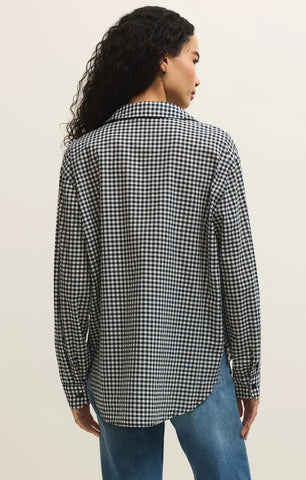 Z-Supply | Seaport Button Up Top