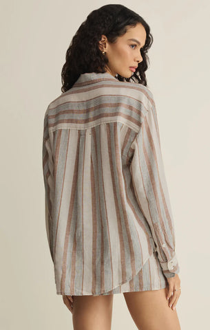 Z-Supply | Perfect Striped Short