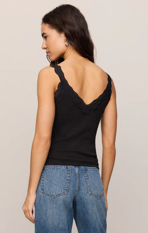 Z-Supply | Eve Lace Tank