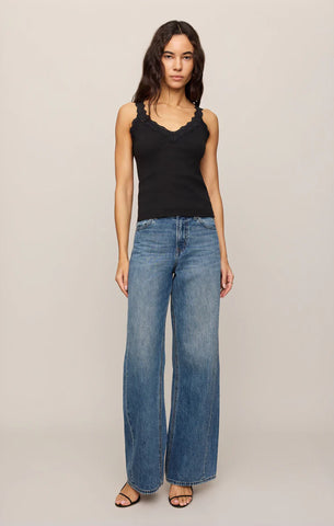 Z-Supply | Eve Lace Tank