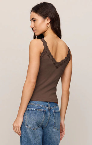 Z-Supply | Eve Lace Tank