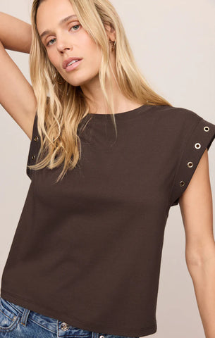 Z-Supply | Camino Grommet top