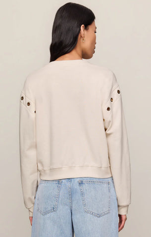 Z-Supply | Axel Grommet Sweatshirt