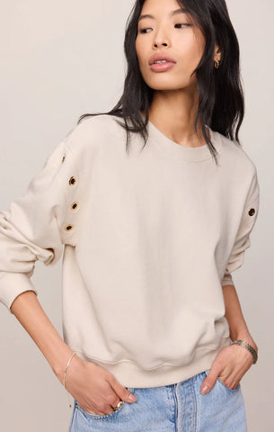 Z-Supply | Axel Grommet Sweatshirt