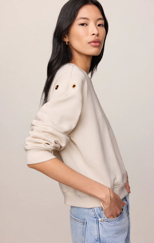 Z-Supply | Axel Grommet Sweatshirt