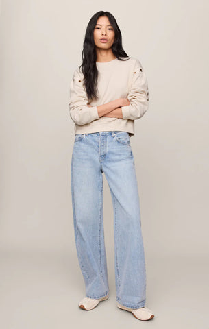 Z-Supply | Axel Grommet Sweatshirt