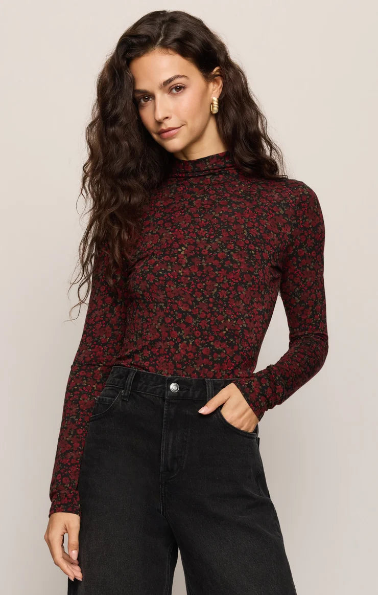 Z Supply | Lira Dani Ditsy Top