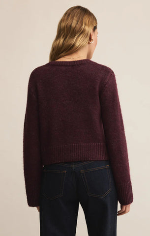 Z-Supply | Breen Crop Cardigan