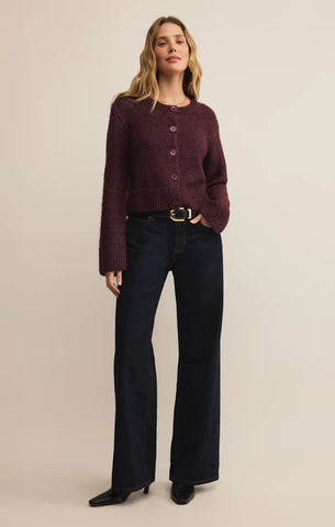 Z-Supply | Breen Crop Cardigan