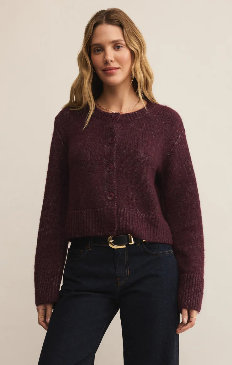Z-Supply | Breen Crop Cardigan
