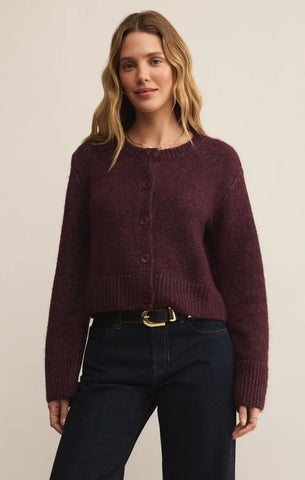Z-Supply | Breen Crop Cardigan