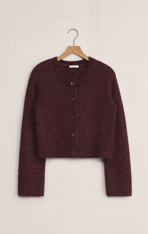 Z-Supply | Breen Crop Cardigan
