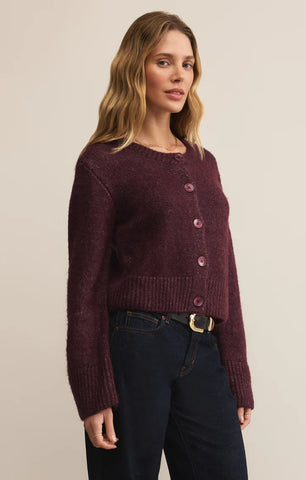 Z-Supply | Breen Crop Cardigan