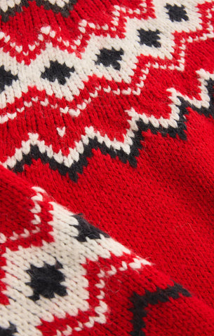 Z-Supply | Adornment Fair Isle Sweater