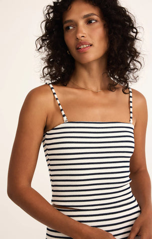 Z-Supply | Caffari Stripe Tube Top
