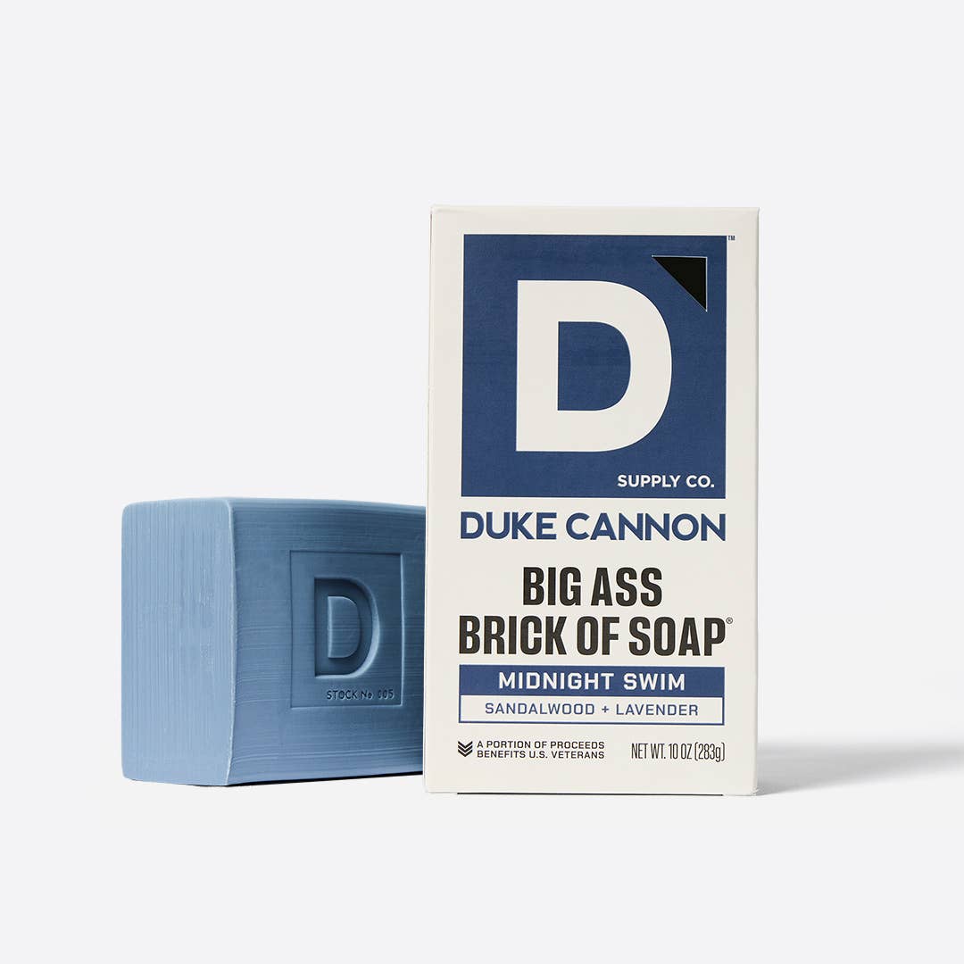 Big Ass Brick of Soap