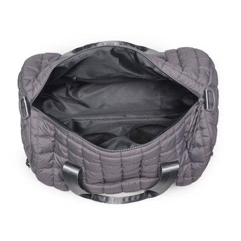 UE | Ty Quilted Puffer Nylon Duffel