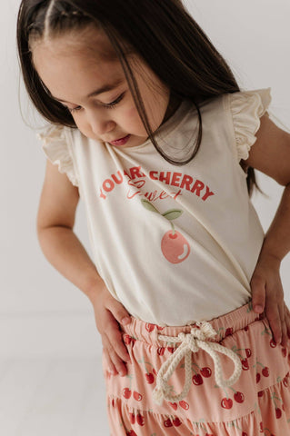 Babysprouts Girl's Sleeveless Top
