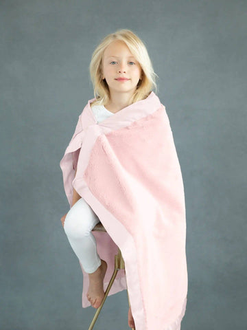 Little Giraffe | Luxe Macaron Collection Baby & Toddler Blanket