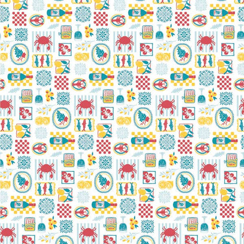 Classic Print Tissue Paper Bulk Packed Sheets