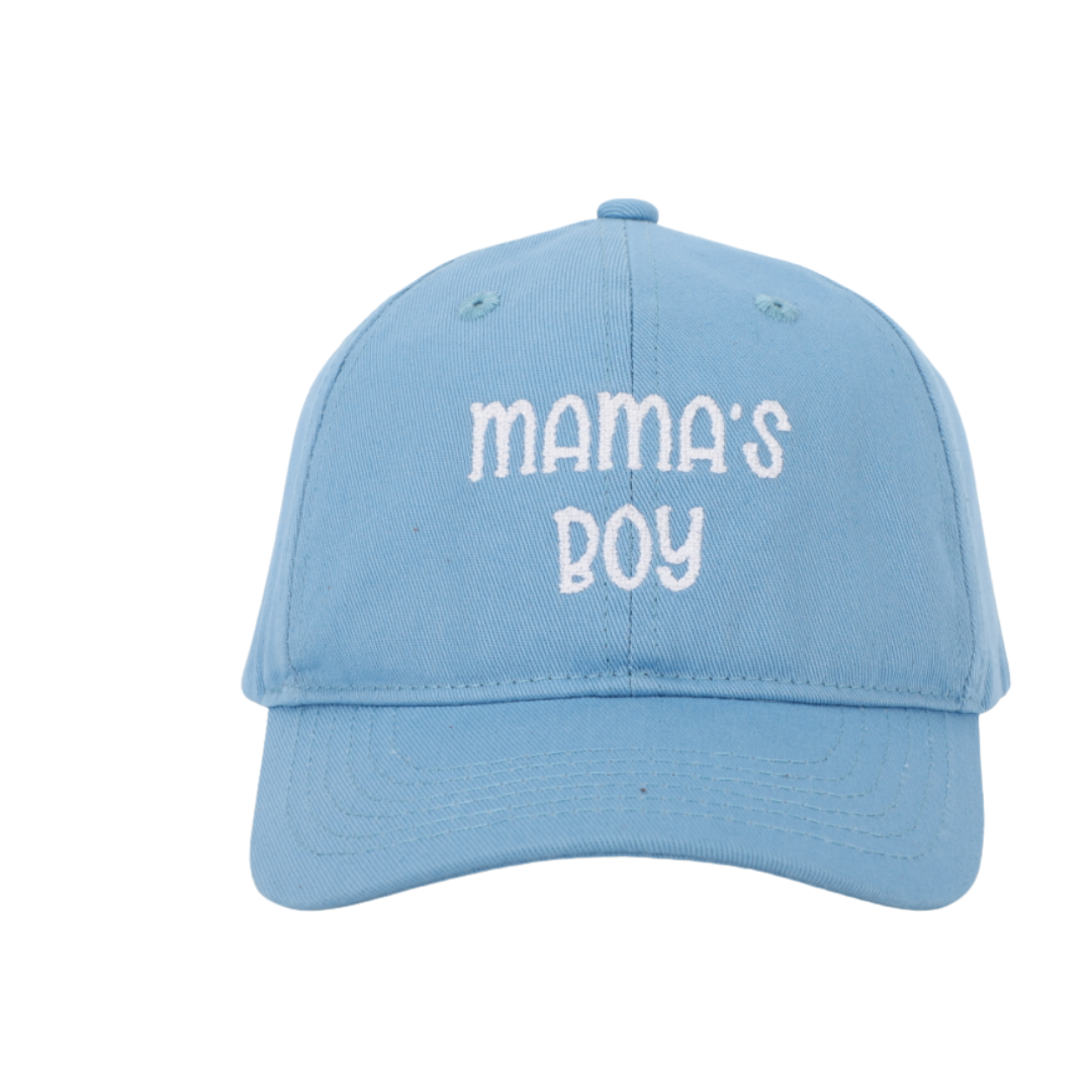 Kids Hats | Mama's Boy Hat