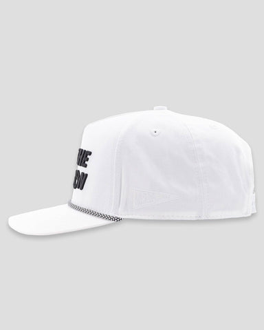 Baseballism | Tis The Season Five Panel Rope Cap