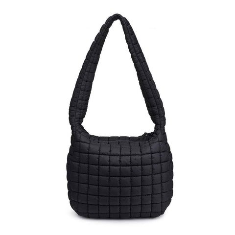 UE | Leda Quilted Nylon Puffer Hobo