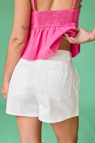 PP50334 - Sophie Pleated Skort