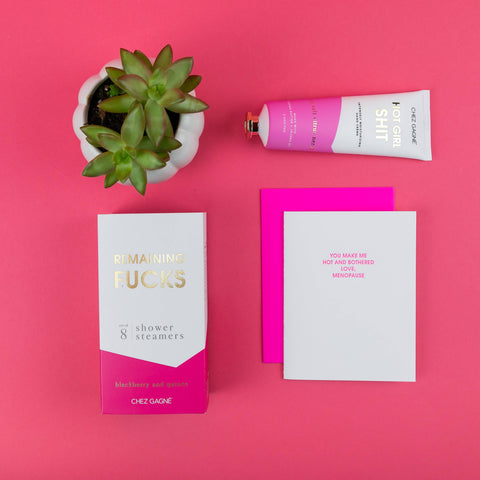 Hot Girl Shit  Vegan Hand Crème