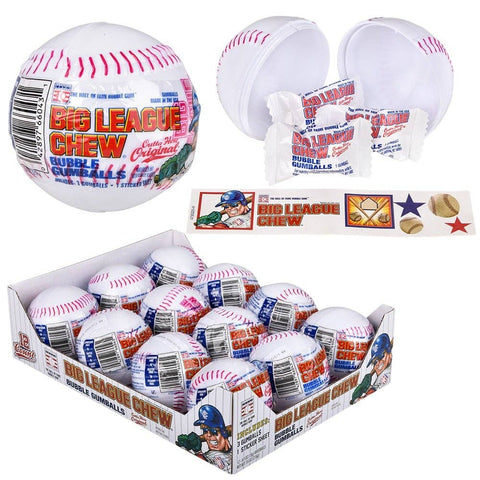 Big League Chew Baseball Candy