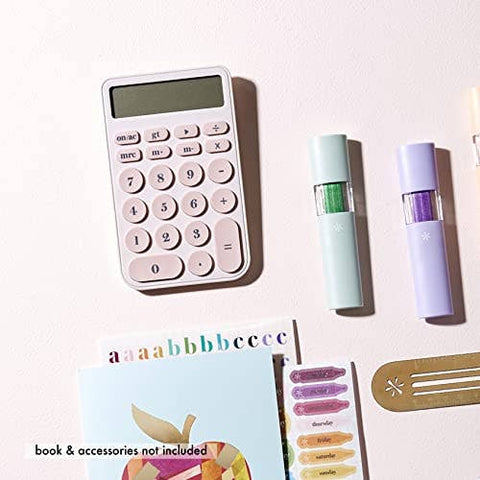 ECD | Blush Calculator