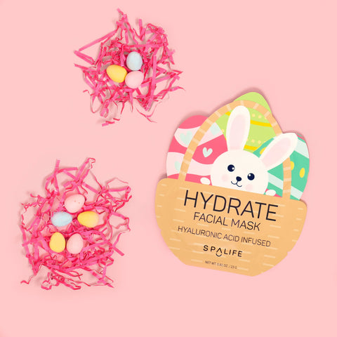 Easter Hyaluronic Acid Facial Mask
