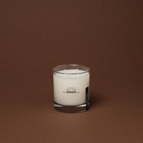 (TESTER) WOODLAND ROSE CANDLE