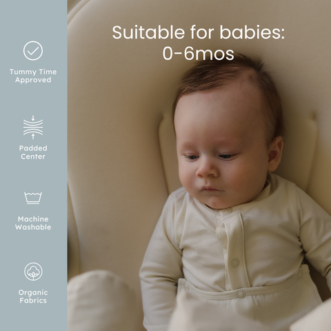 Infant Lounger Curve | Petal