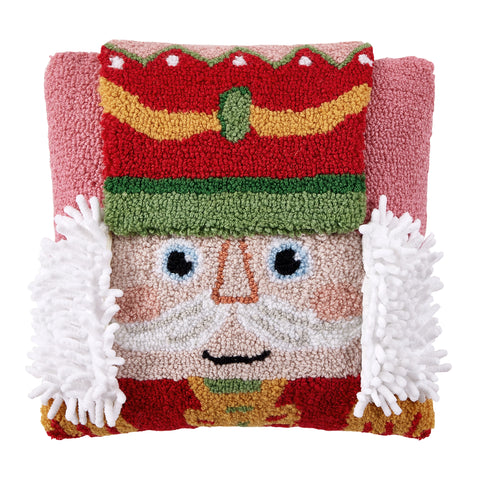 3D Nutcracker Pillow