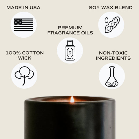 Cinnamon Rolls Soy Candle