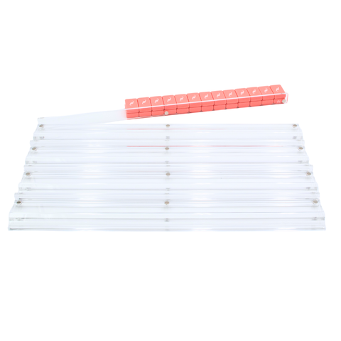 Mahjong Racks | Premium Acrylic