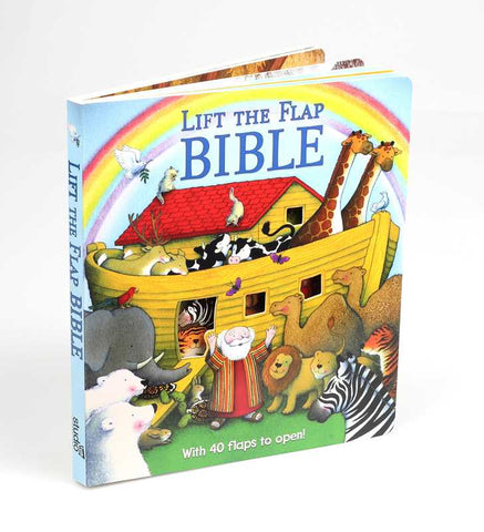 Lift the Flap Bible Book
