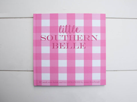 Little Southern Belle Book