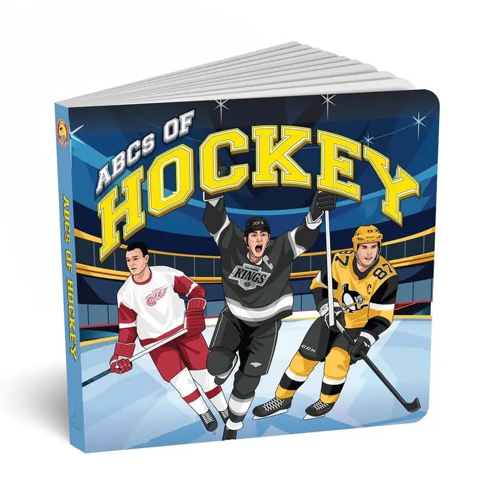 DBC | ABC's of Hockey