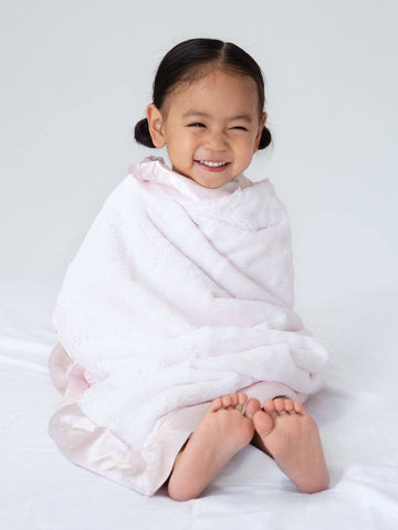 Little Giraffe | Luxe™ Baby Blanket