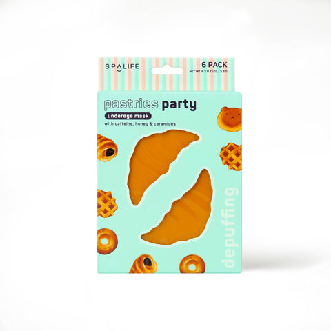 Valentines' Day Depuffing Undereye Masks