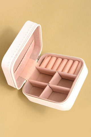 Jewelry Box Travel Case