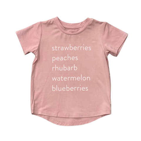 Babysprouts Girl's Short Sleeve Tee