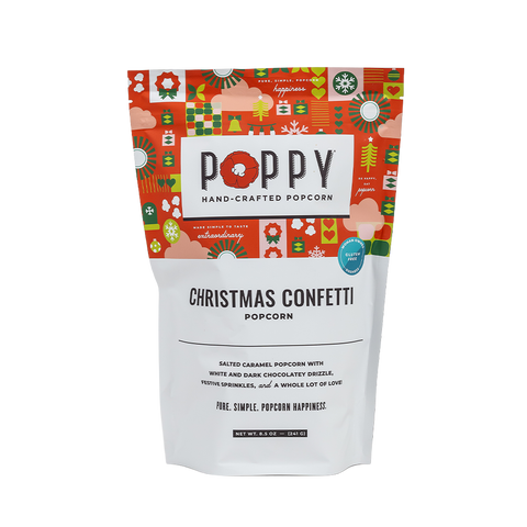 Christmas Confetti Popcorn
