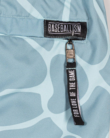 Baseballism | Shark Attack Swim Trunks