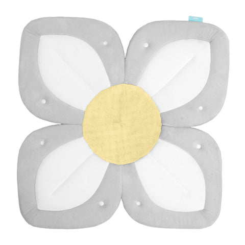 Blooming Bath Lotus with Button Snaps