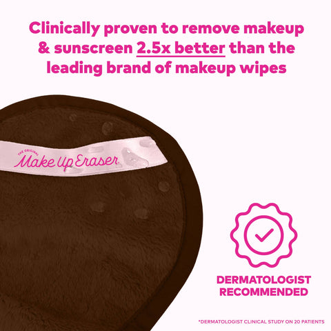 Mocha MakeUp Eraser PRO